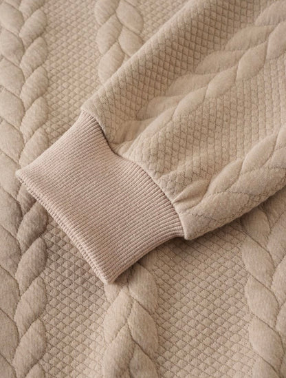 Verbier Quarter Zip Polo