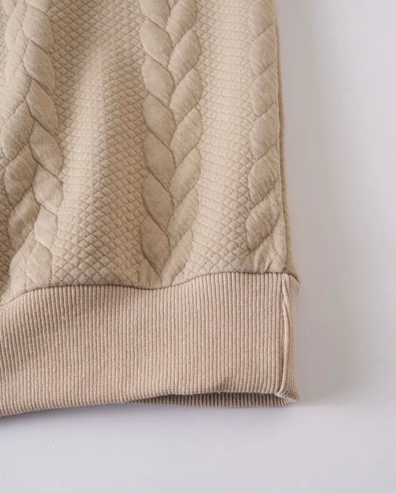 Verbier Quarter Zip Polo