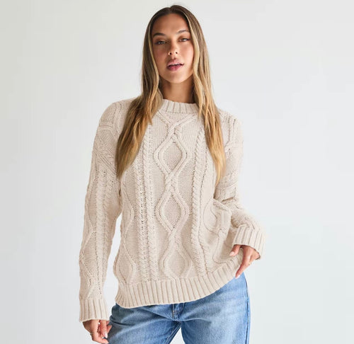 Montclair™ Cable Knit