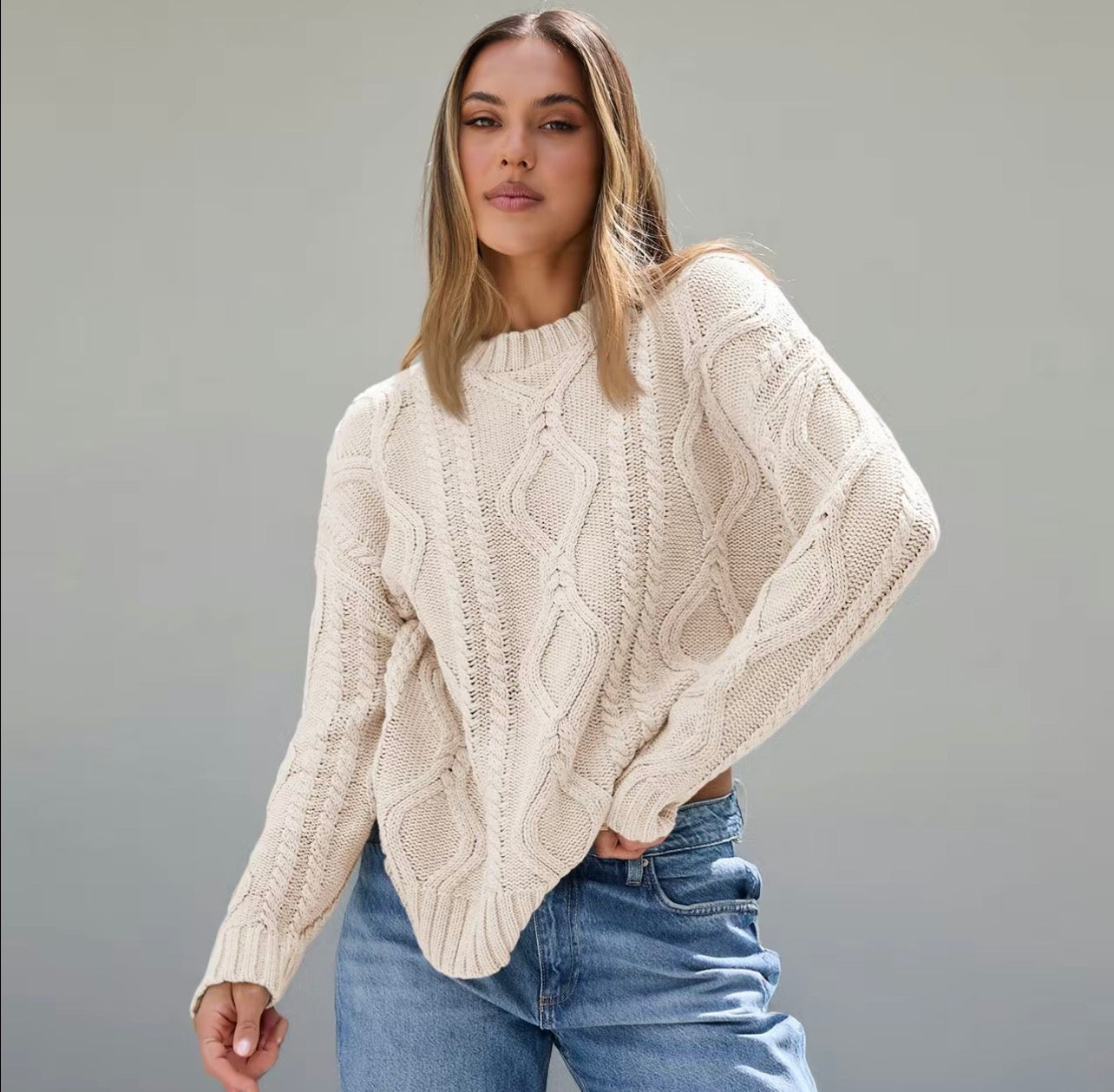 Montclair™ Cable Knit