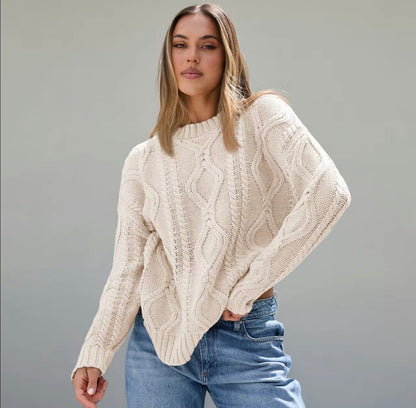 Montclair™ Cable Knit