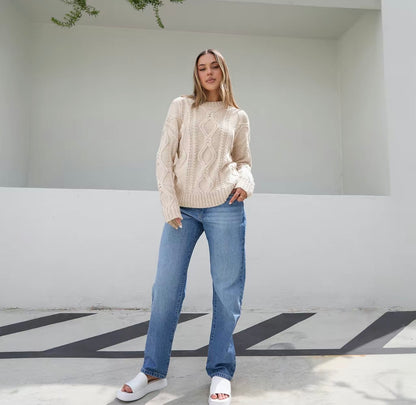 Montclair™ Cable Knit