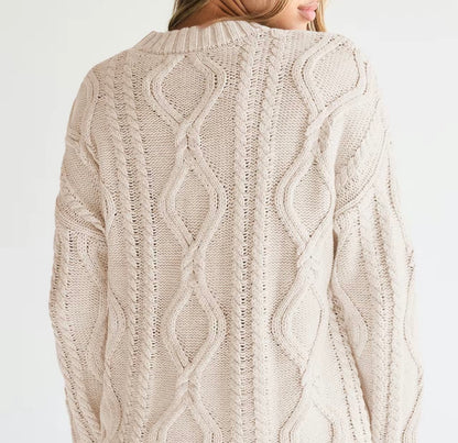 Montclair™ Cable Knit