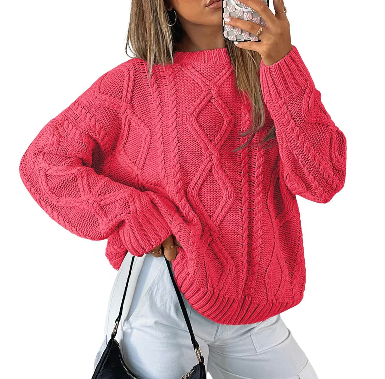 Montclair™ Cable Knit