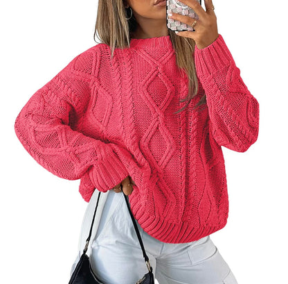 Montclair™ Cable Knit