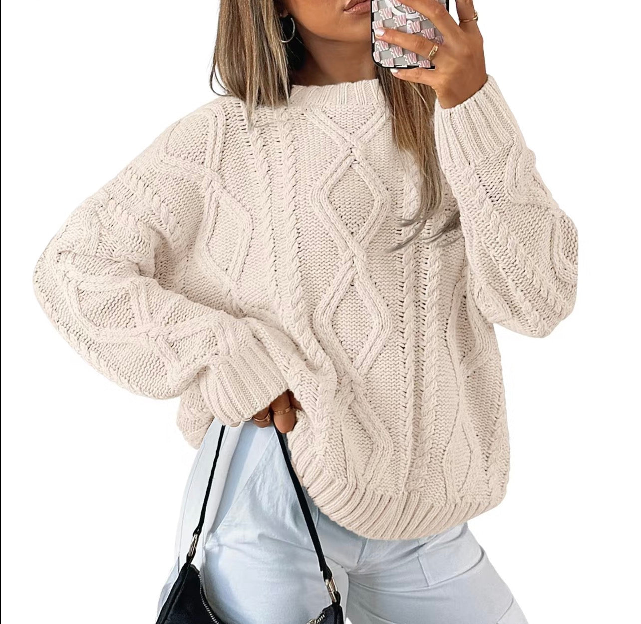 Montclair™ Cable Knit