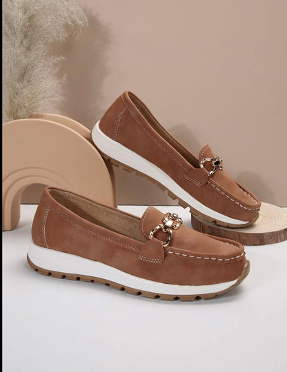 Chain Loafers