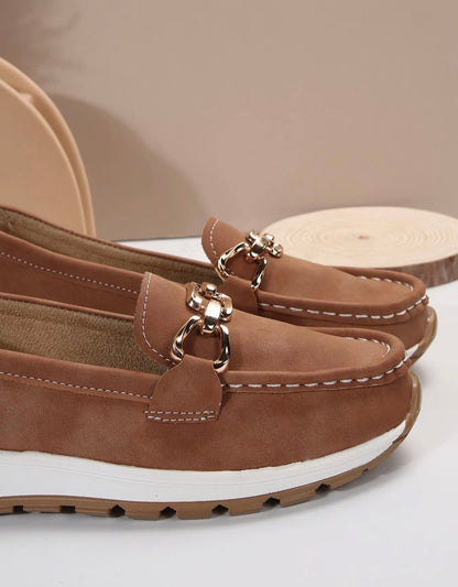 Chain Loafers