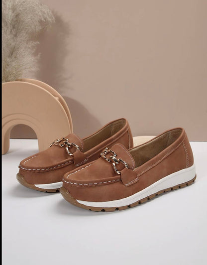 Chain Loafers