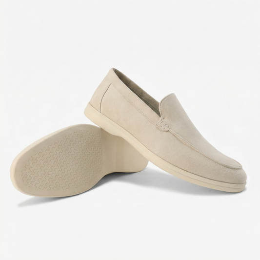 Montclair™ Suede Loafers