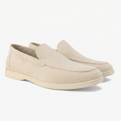 Montclair™ Suede Loafers